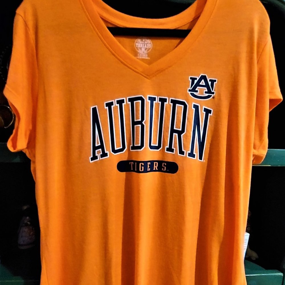 Auburn Shirt - Ladies - Team T-Shirt